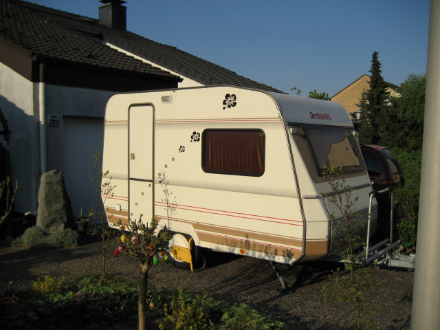 Stellplatz für kleinen WohnwaGEN GESUCHT 111 - Camping - Bielefeld