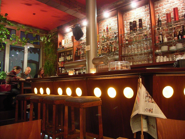 Kleines Restaurant, Gaststätte - Immobilien - Groß-Umstadt