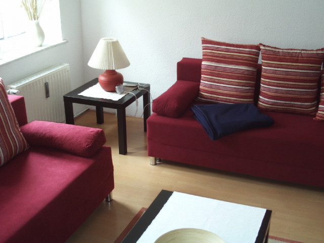 Eisenach - Ferienwohnung  Tannhäuser  und  Lutherstube  im Stadtzentrum direkt n - Ferienwohnung Haus - Eisenach