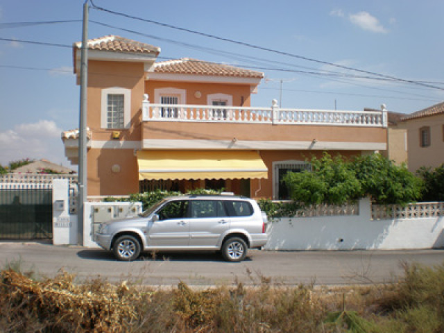 Villa mit Pool am Fortuna ( Murcia) Spanien!!! - Immobilien - Fortuna ( Murcia ) Spanien