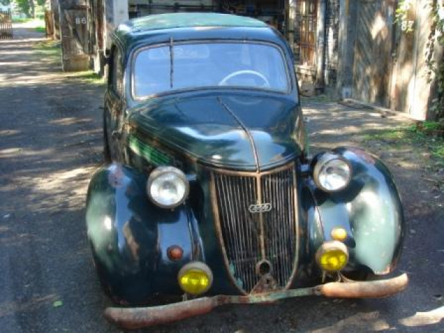 1 € - Wanderer W24 - 1938 - WANDERER W24 - Auto Specials - Zittau