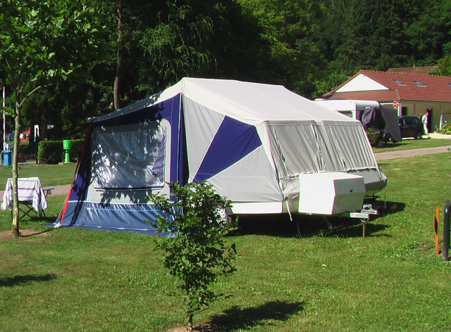 Camp-Let Concorde (Bj 2009) zu verkaufen - Camping - Ahlen