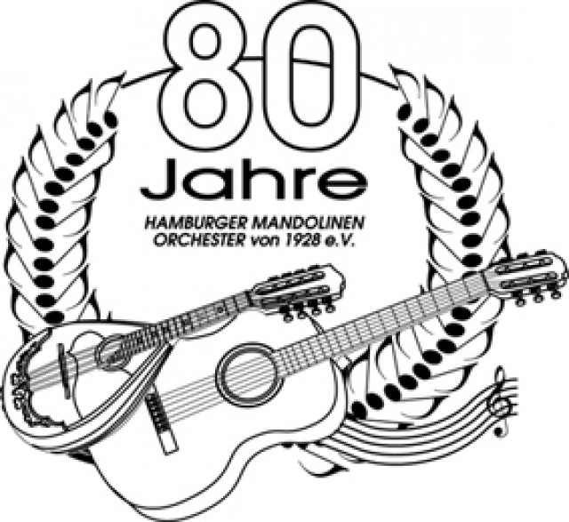 5. September - Großes Jubiläumskonzert 80 Jahre Hamburger Mandolinen-Orchester - Veranstaltungen Termine - Hamburg