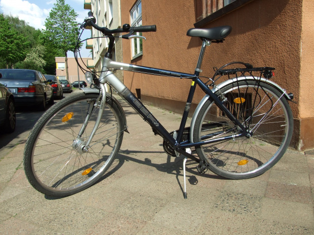 Neuwertiges Herrencityrad - Fahrraeder - Aachen