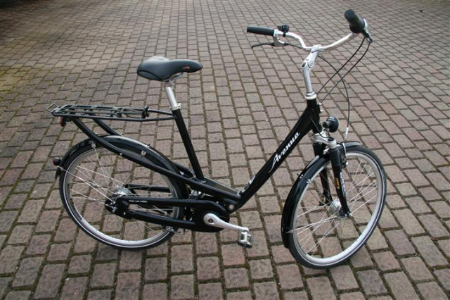 Fahrrad  Riese und Müller  Komfortrad wie neu - Fahrraeder - Magdeburg