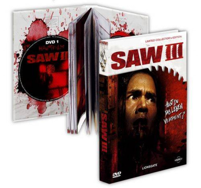 Saw III - Limited Collectors NEU  OVP - Sonstige Anzeigen - Xanten
