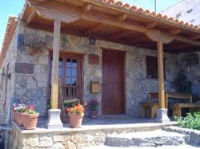 Ferienhaus Casa Tia auf Teneriffa - Urlaub Reise - Guia de Isora