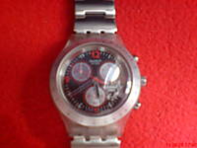 Swatch-Armbanduhr Sonder-Edition zu verkaufen!!! - Autos nach Marken - Blankenheim