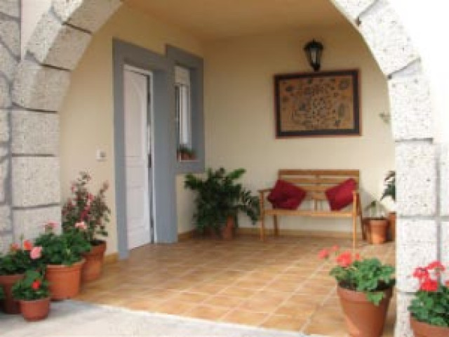 Teneriffa Landhaus Casa Pedro - Urlaub Reise - Hamm