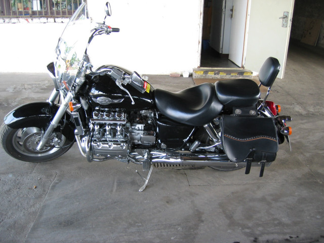 Honda Valkyrie F6  - Motorraeder und Teile nach Marken - Erfurt-Waltersleben