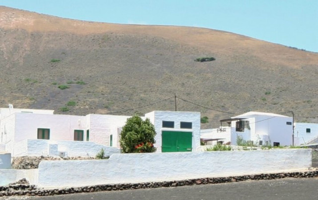 Finca las Flores in La Asomada auf Lanzarote - Ferienwohnung Haus - Liebenau