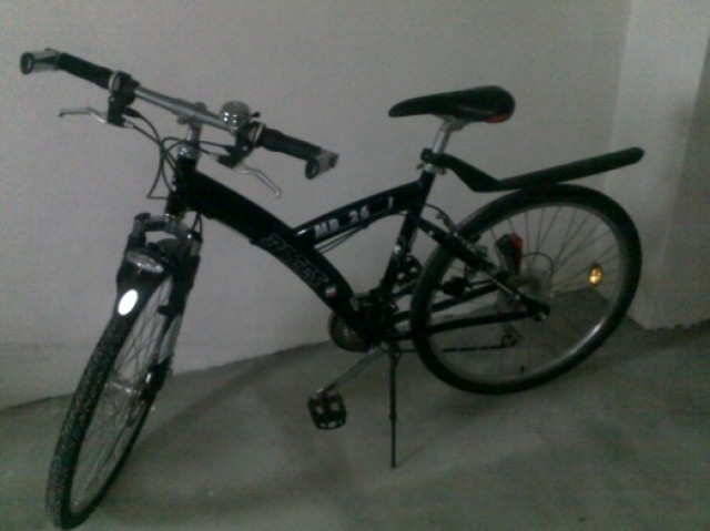 Verkaufe Mountainbike von Roces - Fahrraeder - Oßling