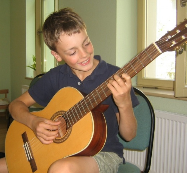 Gitarrenunterricht in Leipzig-Süd - Musik - Leipzig