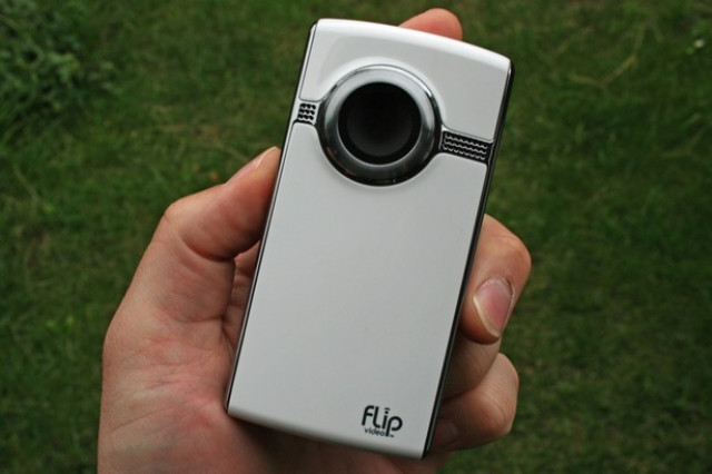 Flip Ultra HD Kamera - Computer - 04315