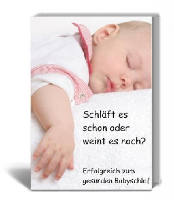  Exclusiver Babyschlaf-Ratgeber  online als e-Book - Baby und Kind - Bundesweit/EU