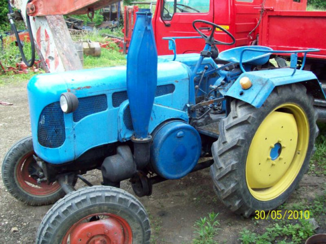 Lanz Buldog 16PS Bj.1955 - Nutzfahrzeuge - 40314 selnica