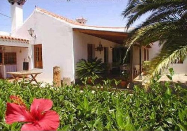 Landhaus Anastasia ideal für Wanderferien auf Gran Canaria - Ferienwohnung Haus - Stockerau