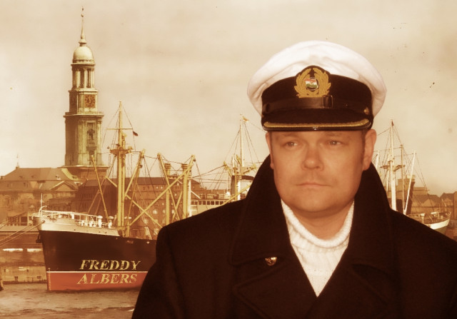 Freddy-Albers-Show Musikalisch-maritime Hafenrundfahrt - Veranstaltungen Termine - Hamburg