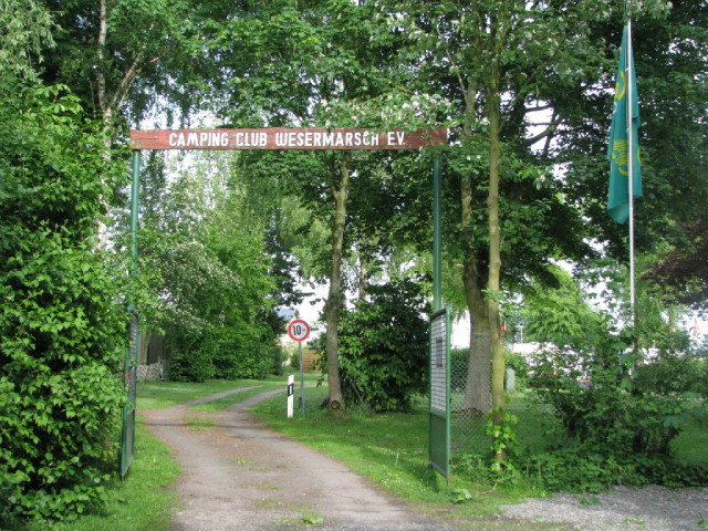 Camping Club Wesermarsch eV. sucht neue Mitglieder, Gäste sind auch herzlich wil - Camping - Nordenham
