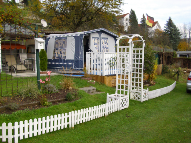 Ganzjahres Campingplatz bei Weilburg - Camping - Oberursel