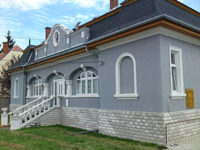 Familienhaus - Immobilien - Csepreg Ungarn