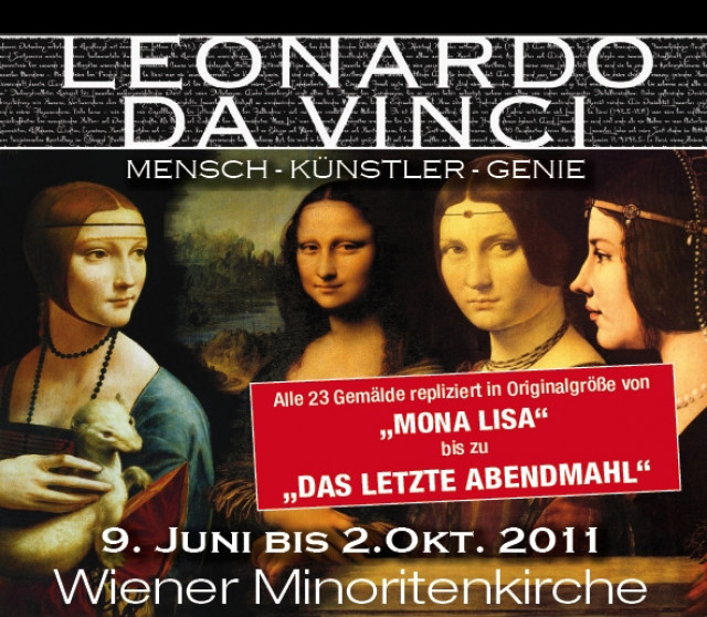 Leonardo da Vinci - Hobby Spiele - Wien