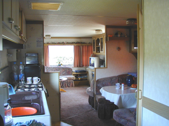 Standcaravan in Renesse NL (Ganzjahresplatz)zu verkaufen !Hunde erlaubt! - Camping - Kleve