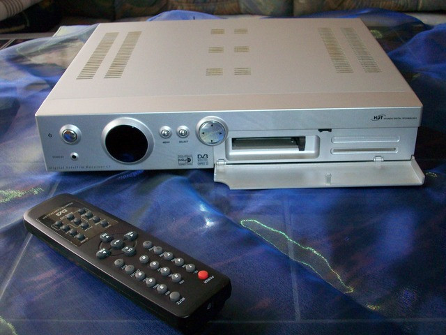 Hyundai HSS-1000 IR - Tv Hifi Video Audio - Karlsruhe/ Mühlburg