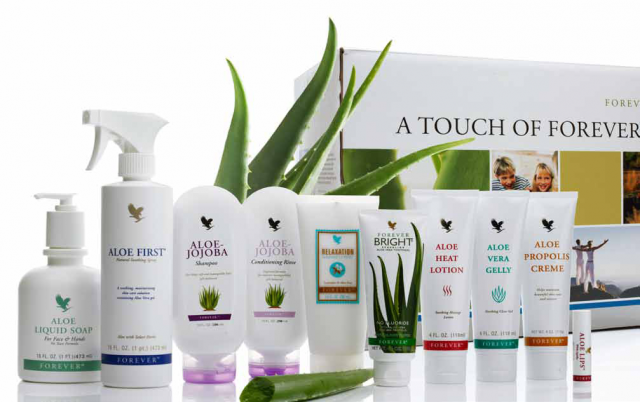 FOREVER Aloe Vera Shop: Original Aloe Vera Produkte online bestellen - Wellness Gesundheit - Offenburg
