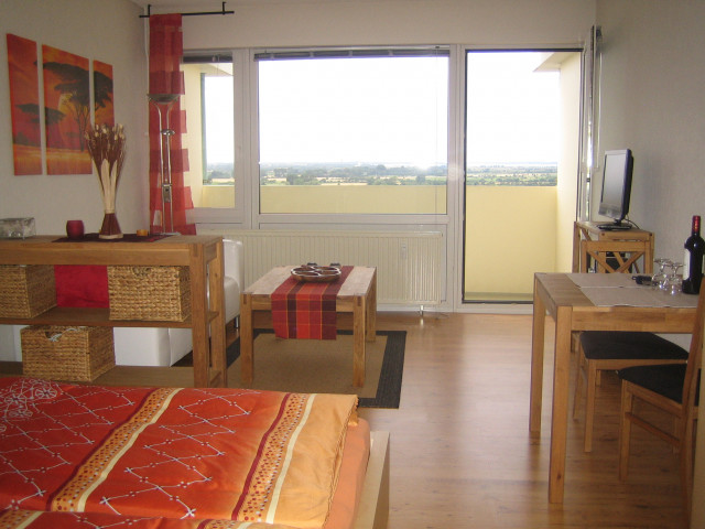 Ferienwohnung mit Meerblick in Schönberg an der Ostsee - Urlaub Reise - Schönberg