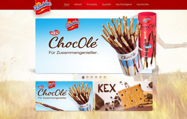 Netzbewegung realisiert DeBeukelaer.de in HTML5 - Promotion Pressemitteilungen - Ettlingen