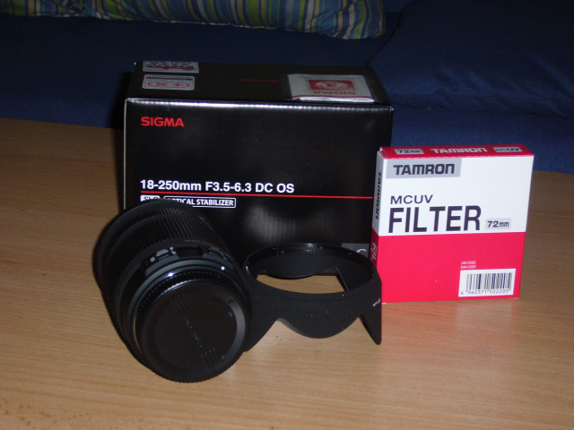 DC-Objektiv - Foto Film Cam Optik - Bergheim