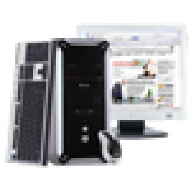 Fujitsu Siemens Celsius R610 2x 3.0GHz mit TFT - Computer - Wetzlar