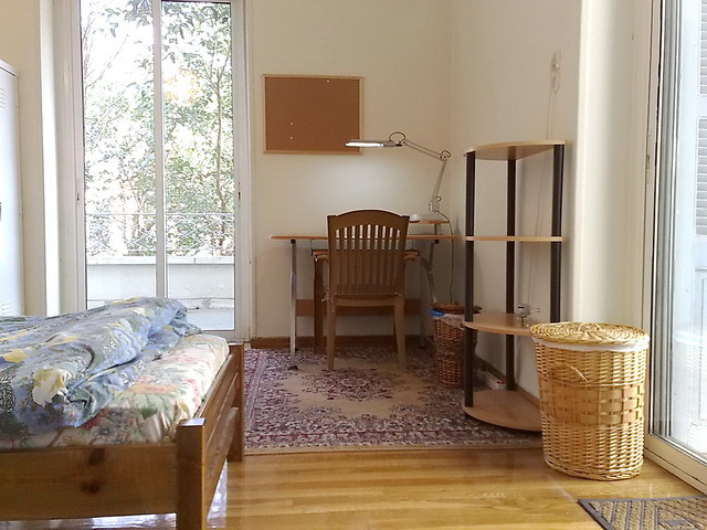 WG in Athen - Immobilien - Athen