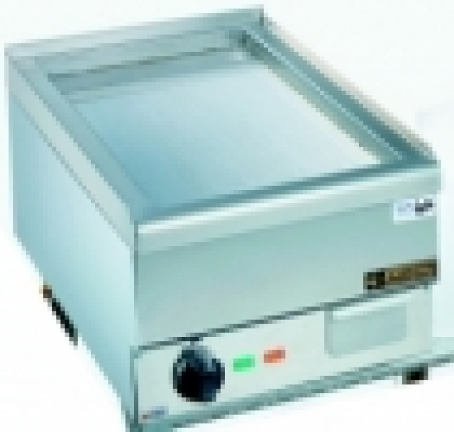 EKU Grillplatte, elektrisch 2 Griddle - Bratplatten - Buero Geschaeft - Duisburg