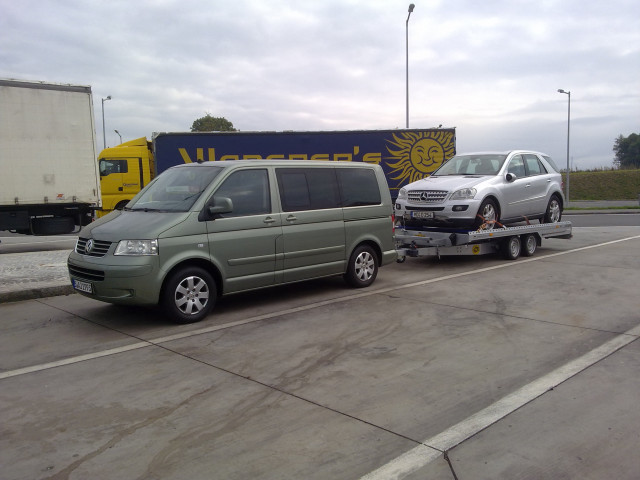 AUTOTRANSPORT, PKW TRANSPORT, KFZ ÜBERFÜHRUNG,ABSCHLEPPDIENST  - Autos nach Marken - Berlin