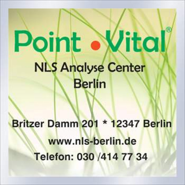 Diagnose im 3. Jahrtausend! - Wellness Gesundheit - Berlin