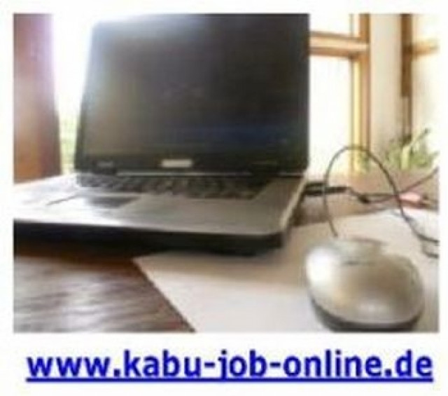 Mitarbeiter (m/w) für PC-/Bürotätigkeit von zu Hause - Stellenmarkt - Detmold