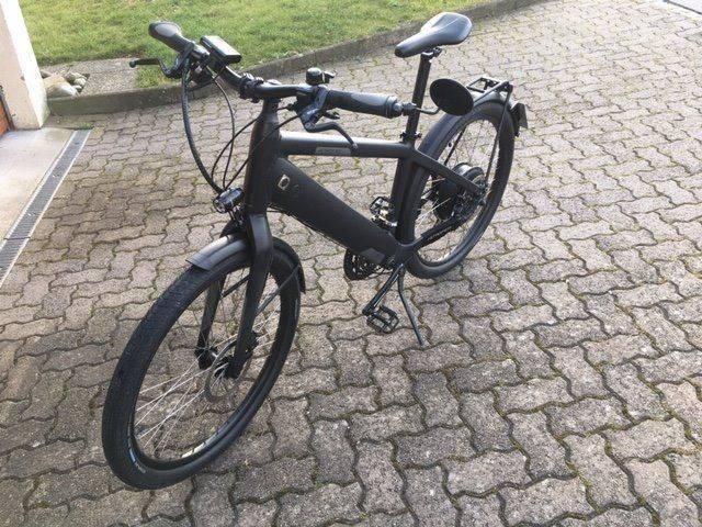 E-Bike Stromer ST1 Platinum schwarzen - Fahrraeder - Erfurt