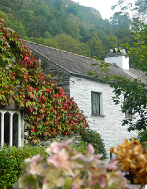 Ganzheitlich Englisch lernen in England - Lernen Lehren Lesen - Ambleside, England