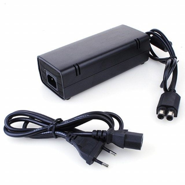 Xbox 360 SLIM AC Netzteil Adapter Ladegerät - Hobby Spiele - Thun