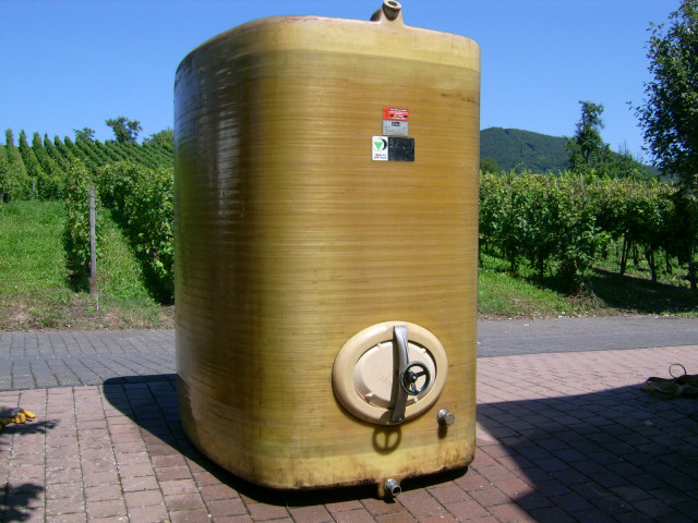 Regenwassertank! - Handwerk Hausbau Garten - Nehren