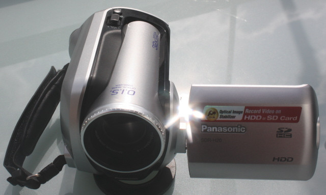 Panasonic Camcorder - Foto Film Cam Optik - Berlin