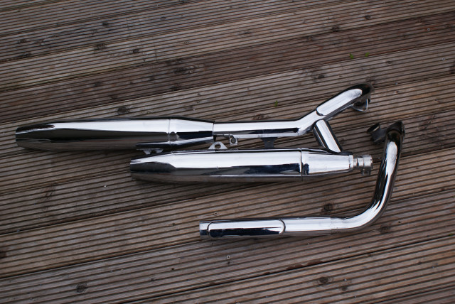 Yamaha DragStar  - Motorraeder und Teile nach Marken - WARSTEIN