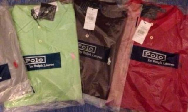 Ralph Lauren Herren Polo Shirts Sonderposten - Kleidung Schmuck Accessoires - Goerlitz