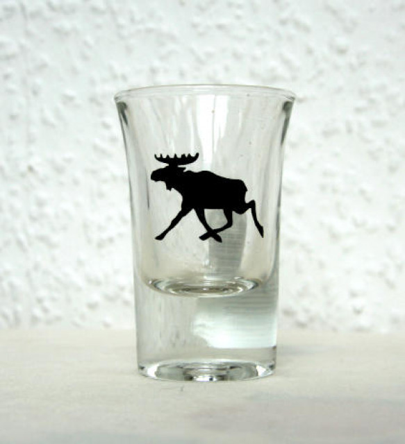 Shot-Glas, 2 cl - Essen Trinken Genuss - Rommerskirchen