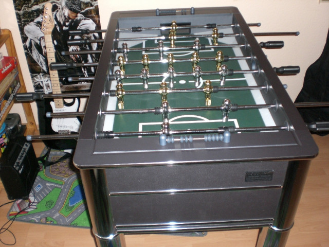 Turnierkicker GALAXY zu verkaufen - Hobby Spiele - Bingen am Rhein