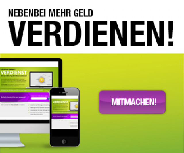 Lukrativer Nebenverdienst - Stellenmarkt - Berlin