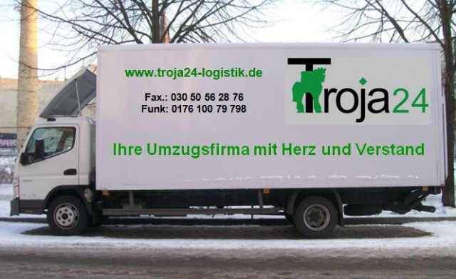 Suchen dringend Fahrer und Umzugshelfer Troja Tez Transporte Berlin - Stellenmarkt - Berlin