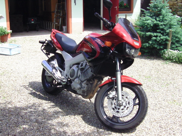 Verkaufe TDM850 - Motorraeder und Teile nach Marken - Merdingen